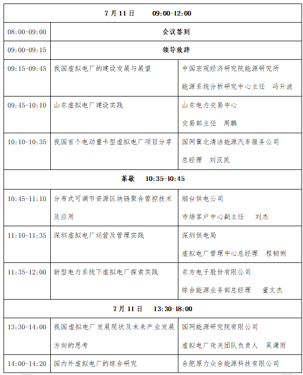 议程重磅发布|人生就是博(中国区)官方网站邀您参加2024第二届虚拟电厂运营与未来发展研讨会